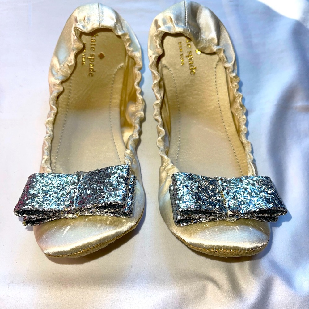 kate spade Cayman slipper flats size 7M - Brand new